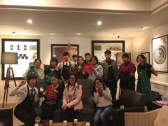 包房-星巴克臻选(广州沙面店)