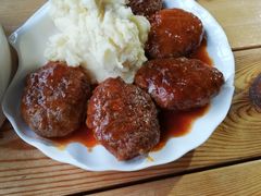 肉饼土豆泥-额尔古纳风情源非遗俄餐