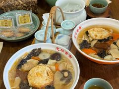 -龙华素斋(龙华路店)