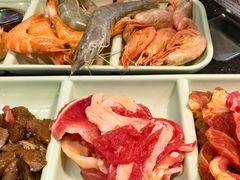 -韩盛·盛江山自助料理(沈辽路万达店)