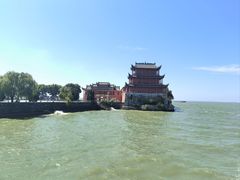 -巢湖姥山岛
