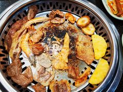 -韩盛·盛江山自助料理(沈辽路万达店)