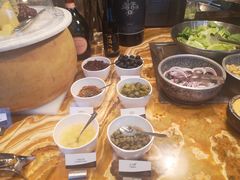 -万达瑞华酒店美食汇自助餐厅(楚河汉街店)