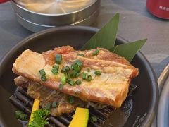-农乐园炭火烤肉(繁花中心店)