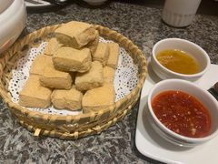 油炸臭豆腐-孔乙己(后海店)
