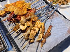 -胡记烧烤(黄山新村总店)