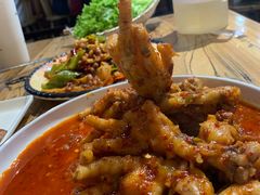 -京玉菲饭店(李村店)