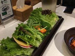 -本家韩国烤肉(青岛万象城店)