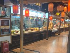 -锦绣金山人家(友谊店)