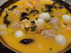 -绿茶餐厅(南翔印象城MEGA店)