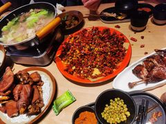 -川堂风·跷脚牛肉·乐山爆炒(宝山日月光店)