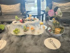 -行者书屋大堂吧 ·下午茶(南京圣和府邸酒店)