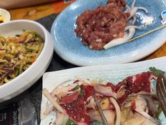 -鹤之乡·齐齐哈尔烤肉·非遗(秋涛路店)