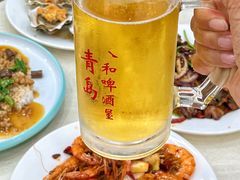 -人和啤酒屋海鲜大排档(营口路店)