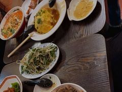 -拉面莊夢語＆中华料理八椿