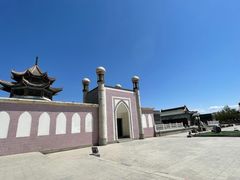 -哈密回王府景区