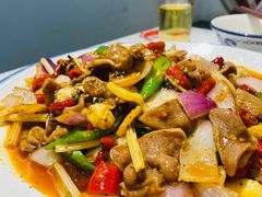 -嘉州程记泡椒兔(肖坝路店)