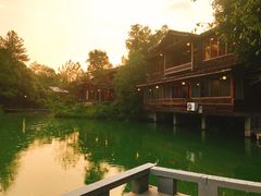 -仙店农庄(湖景农庄餐厅)