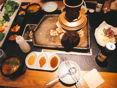 -犟牛家·榴莲烤肉(五棵松店)