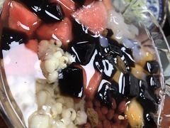 特色冰饭-福州人铭小吃