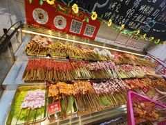 -为民烧烤吧.自贡爆炒菜(收录10年好店)