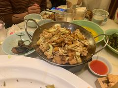 干锅花菜-弄堂里(西溪龙湖天街店)