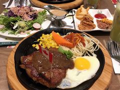 -汤姆家的牛排西餐厅(振华商厦店)