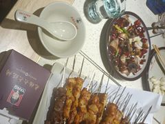 -老杨太太烧烤(文化广场店)