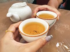 -金牌餐厅·天津菜·八珍豆腐·老爆三(瓷房子店)