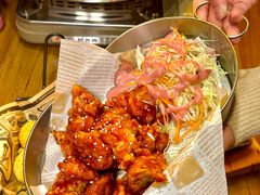 -恩你小木屋·韩式料理(假日广场店)