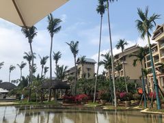 -亚龙湾希尔顿自助餐厅·海鲜·烧烤·沙滩BBQ·现场乐队