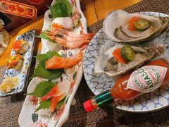 鹅肝寿司-半藏居酒屋(香港花园店)