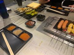 -白玉串城·朝鲜族烤串(龙岗店)