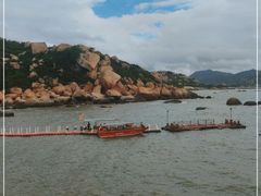 -那琴半岛地质海洋公园