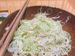 高丽菜丝-胜博殿日式炸猪排(悠唐店)