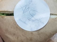 -Al Salam莫的三明治