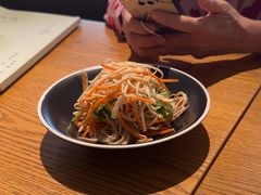 -汝是素•文创素食馆(金月湾店)