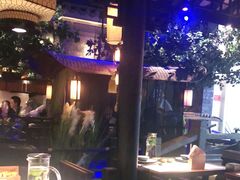 -绿茶餐厅(深圳龙华天虹购物中心店)