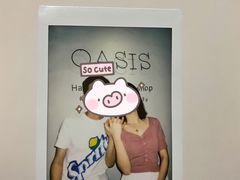 -Oasis绿洲银饰珍珠手作diy(壹方城店)