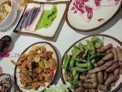 -白山烧烤(文安路万豪店)