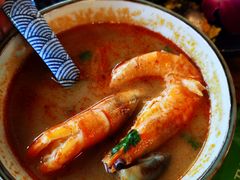 冬阴功汤-Hi YOU你的饭局泰餐厅(雍和宫店)