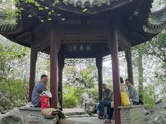 -灵岩山风景区