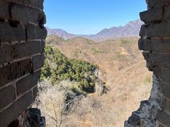 -蟠龙山长城景区