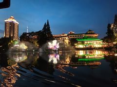 -南通濠河风景名胜区