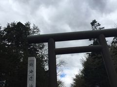 -北海道神宫