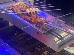 -嫩羊羊·延边烤串·朝鲜族美食(张家港美食街店)