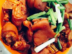 -喜来登酒店-盛宴标帜餐厅