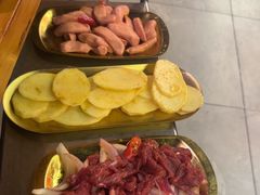 -一家东北烤肉(华大店)
