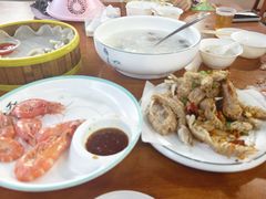 -坛南湾阿强农家乐.海鲜大排档老字号(福州地标美食店)