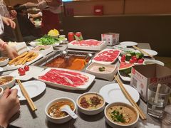 -海底捞火锅(城阳万象汇店)